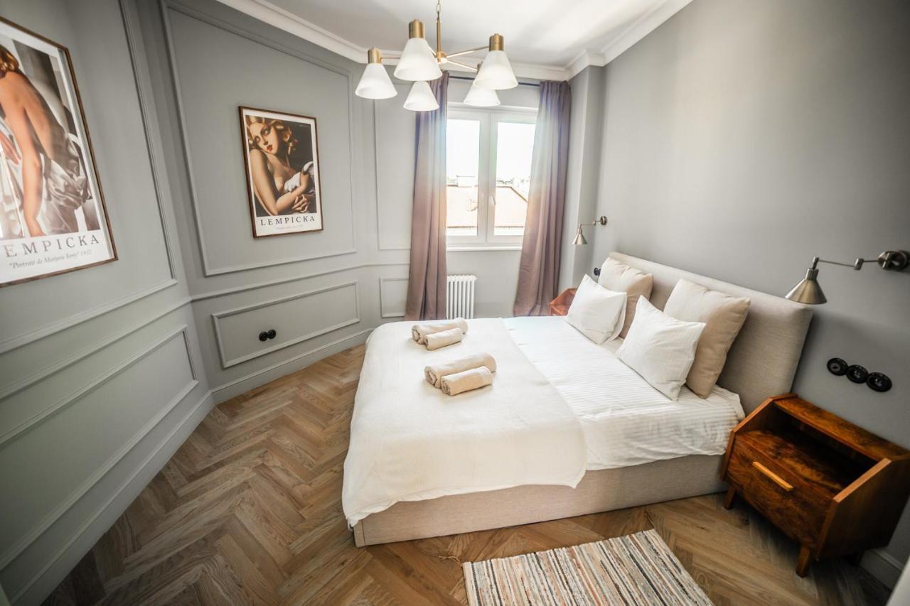 Krolewska Deluxe Comfy Apartment كراكوفيا المظهر الخارجي الصورة