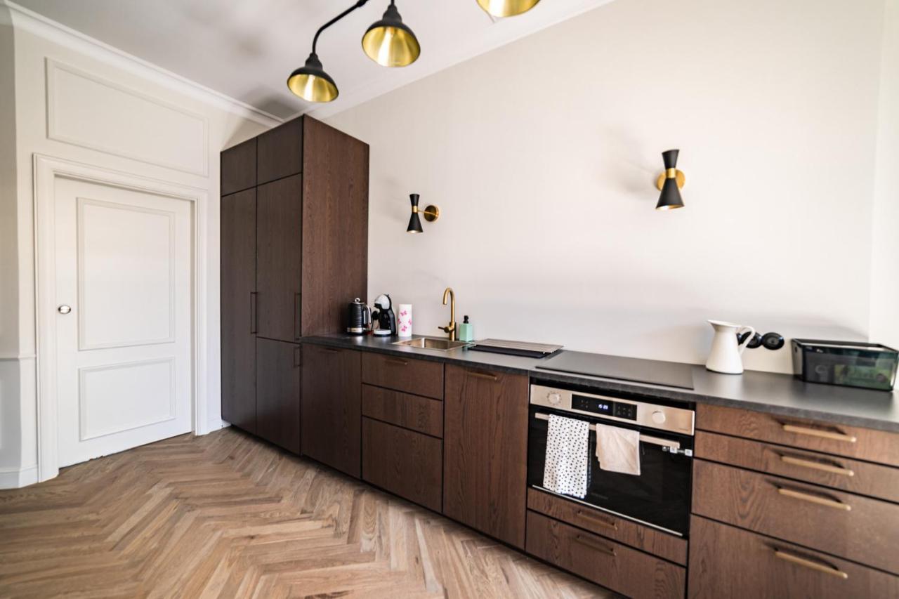 Krolewska Deluxe Comfy Apartment كراكوفيا المظهر الخارجي الصورة