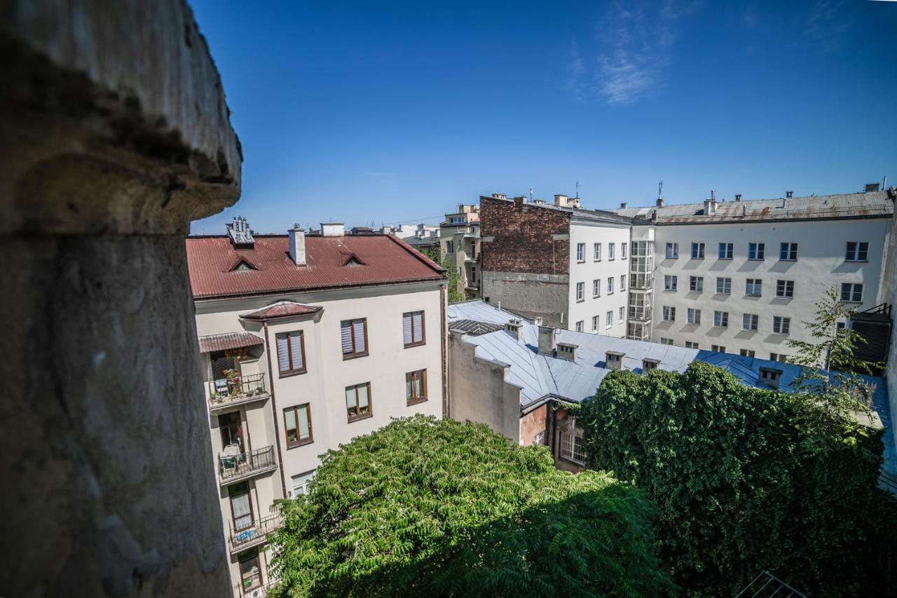 Krolewska Deluxe Comfy Apartment كراكوفيا المظهر الخارجي الصورة